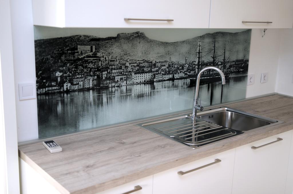 Apartment Mare Водице Екстер'єр фото