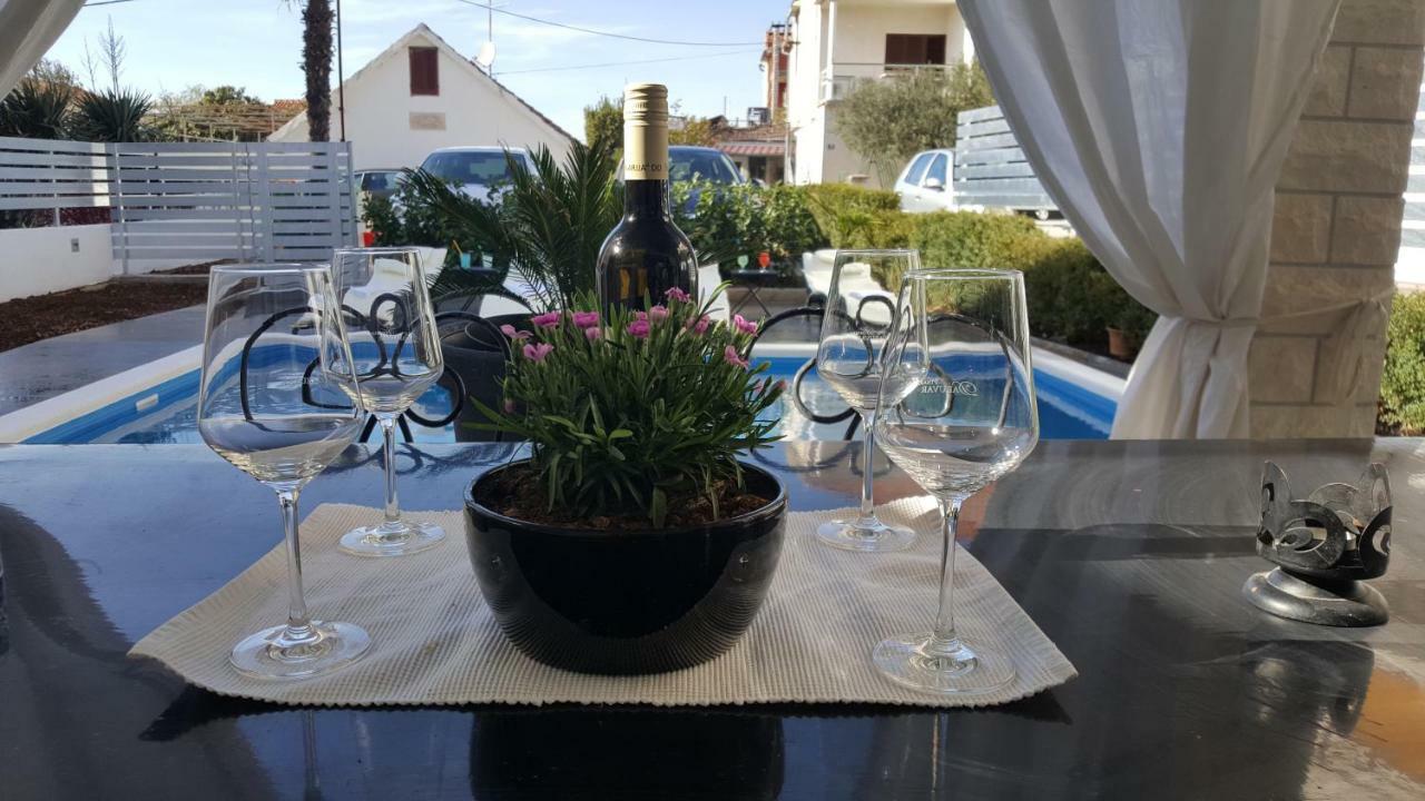 Apartment Mare Водице Екстер'єр фото
