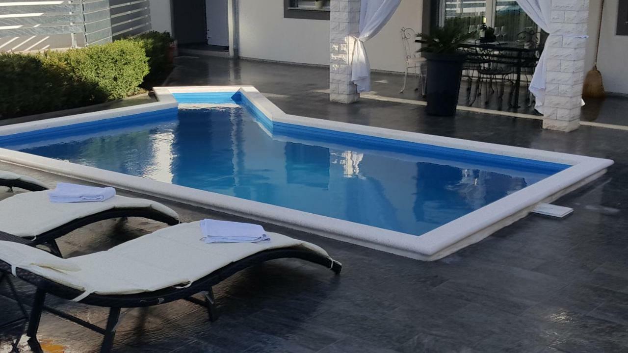 Apartment Mare Водице Екстер'єр фото
