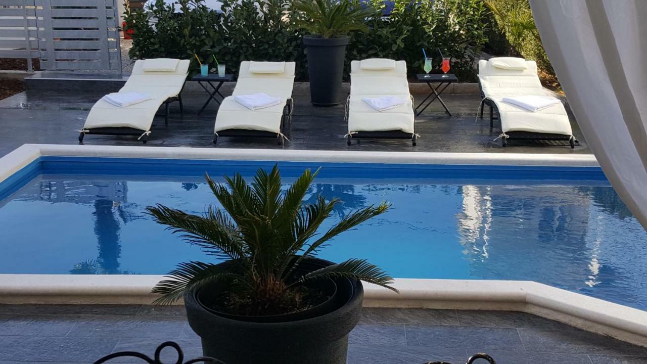 Apartment Mare Водице Екстер'єр фото