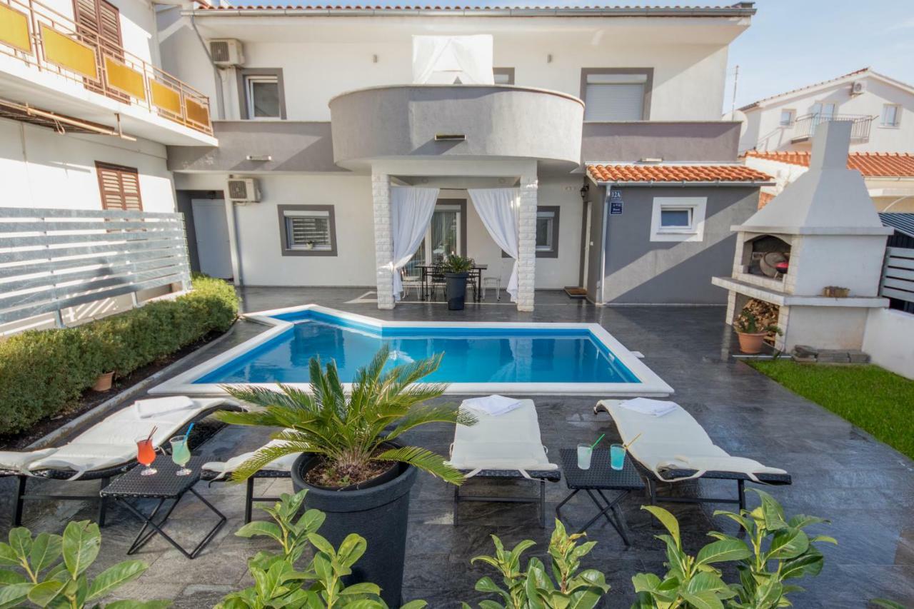 Apartment Mare Водице Екстер'єр фото