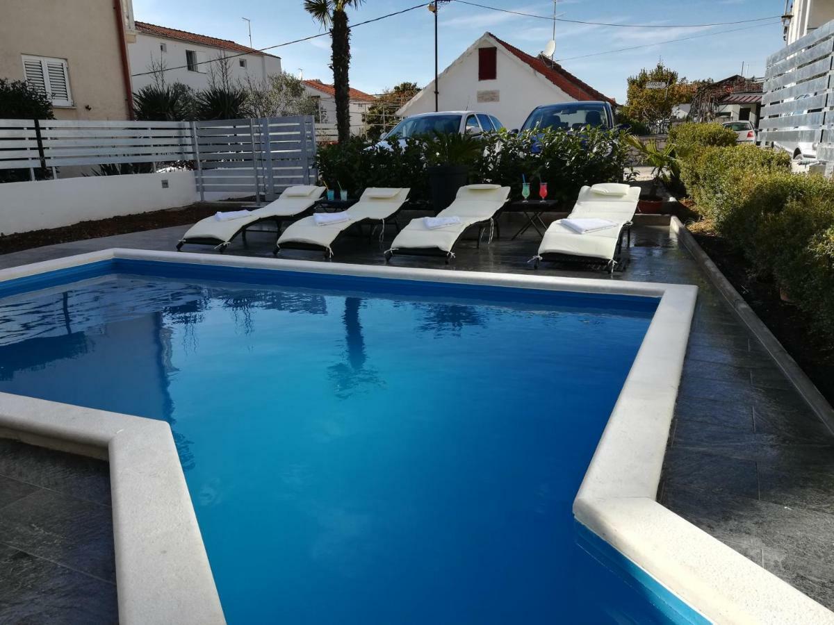 Apartment Mare Водице Екстер'єр фото