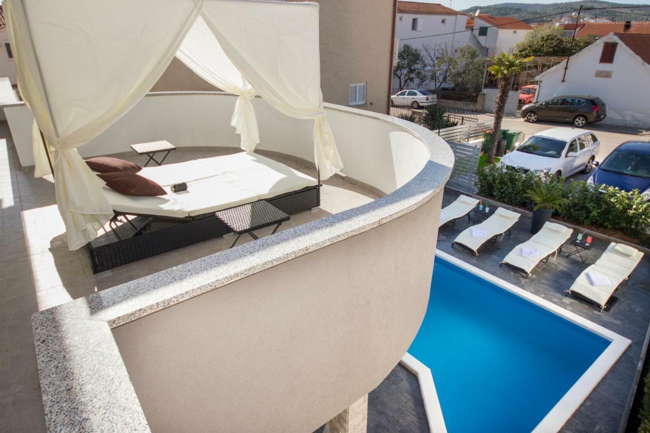 Apartment Mare Водице Екстер'єр фото