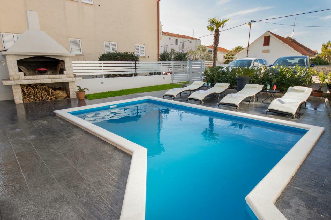 Apartment Mare Водице Екстер'єр фото